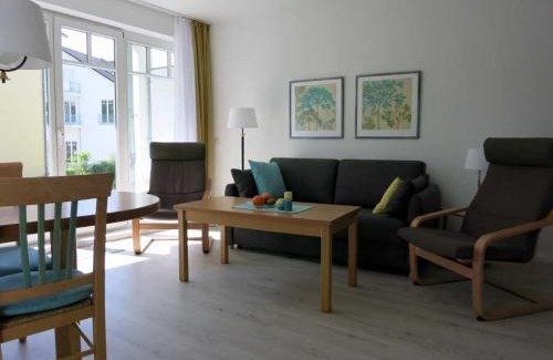 Gohren Apartamento | Villa Granitz - Ferienwohnung Rechtern