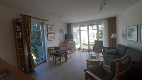 Gohren Apartamento | Villa Granitz - Ferienwohnung Rechtern