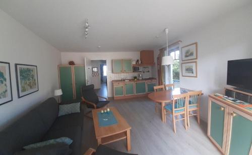 Gohren Apartamento | Villa Granitz - Ferienwohnung Rechtern