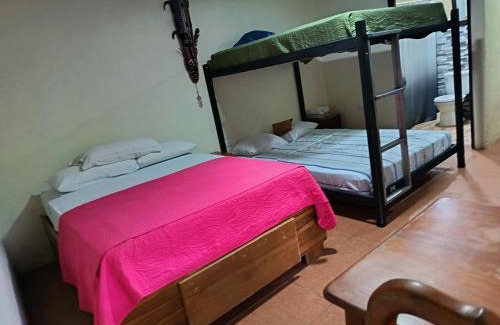 La Fortuna Apartamento | Villa Granja Agua Azul-wi-fi-AC-6 Personas-parqueo