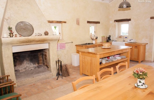 Gracisce Casa | Casa de piedra restaurada con piscina en el centro de Istria