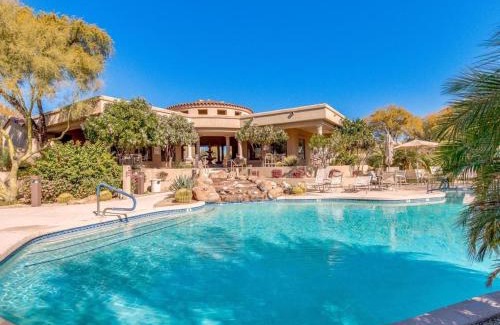 Talon Retreat Casa | Villa Grayhawk townhouse