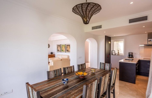 Arcos de la Frontera Cabaña | Villa Grazalema 1 - Villa 37 Arcos de la Frontera by Ruralidays