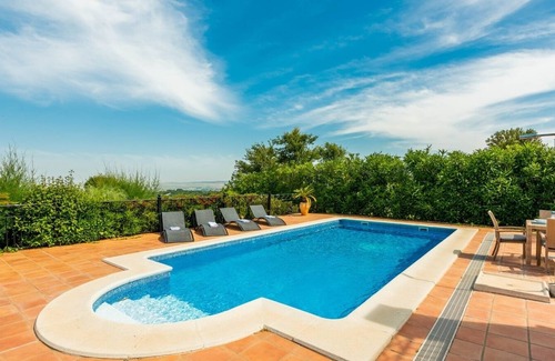 Arcos de la Frontera Cabaña | Villa Grazalema 1 - Villa 37 Arcos de la Frontera by Ruralidays