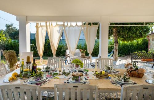 Il Monte Casa | Villa Grazia