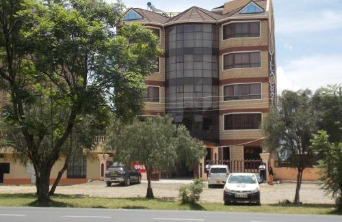 Naivasha Hotel | Villa Grazia Luxury Hotel