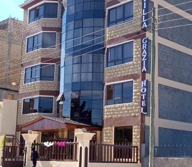 Naivasha Hotel | Villa Grazia Luxury Hotel
