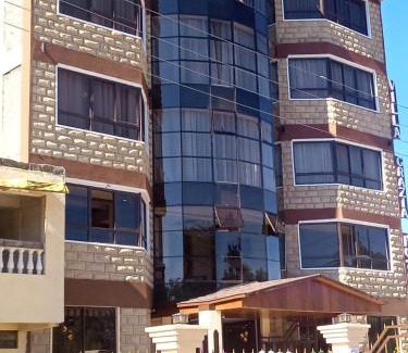 Naivasha Hotel | Villa Grazia Luxury Hotel