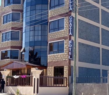 Naivasha Hotel | Villa Grazia Luxury Hotel