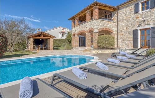 Baderna Casa | Villa Graziella