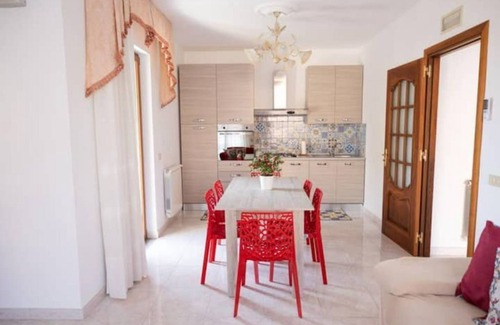 Trappitello Apartamento | Villa Graziosa apartment Donna Grazia