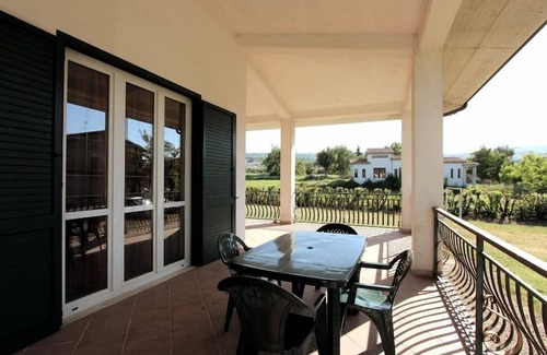 Pietradefusi Casa | Villa Natura en Irpinia - Villa Green