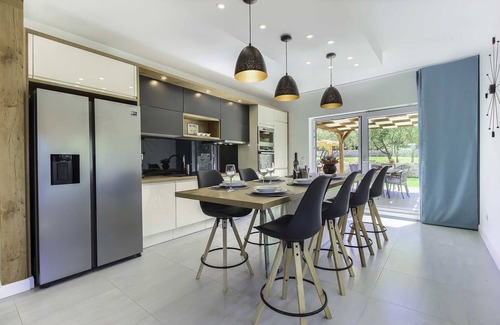Pasman Villa | Villa Green Oasis: una villa de verano perfectamente aislada en la isla de Pašman