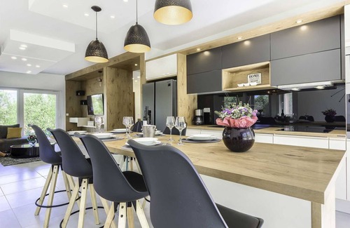 Pasman Villa | Villa Green Oasis: una villa de verano perfectamente aislada en la isla de Pašman