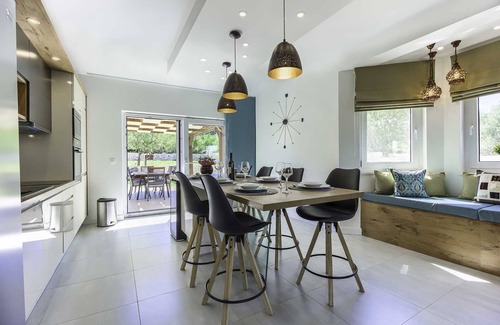 Pasman Villa | Villa Green Oasis: una villa de verano perfectamente aislada en la isla de Pašman