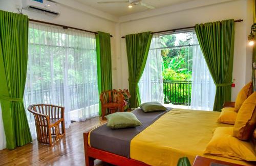 Kaluwamodara Casa | Villa Green Smile