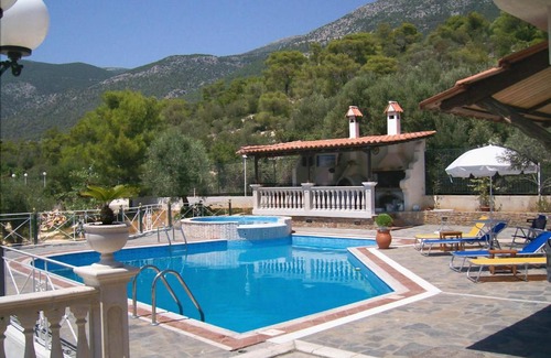 Porto Germeno Casa | Villa Greiss - Porto Germeno