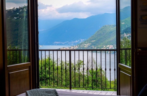 Como Apartamento | Villa Grel - MyHomeinComo