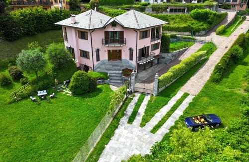 Como Apartamento | Villa Grel - MyHomeinComo