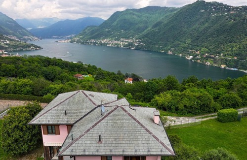 Como Apartamento | Villa Grel - MyHomeinComo