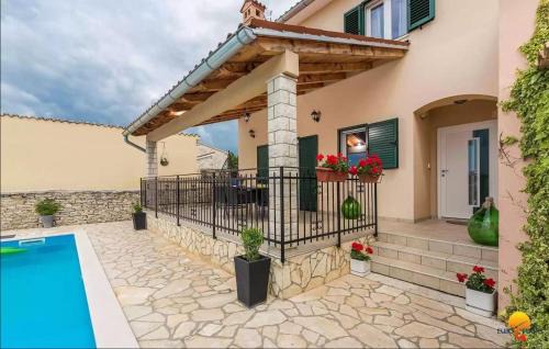 Kanfanar Villa | Villa Grguci