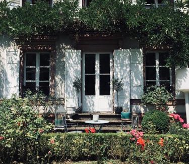 Saint-Philippe Casa | Villa Grimm