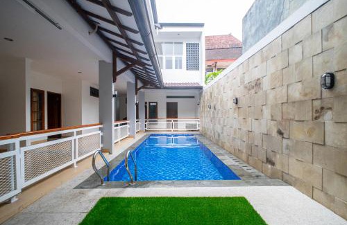 Yogyakarta Casa | Villa Griya Timoho Private Pool
