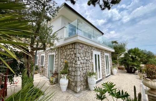 Sant'Agata sui Due Golfi Apartamento | Villa Grusone