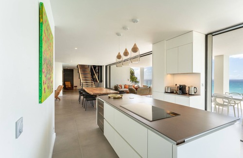 L'Houezel Villa | Villa Guacana, vista al mar en Le Gosier