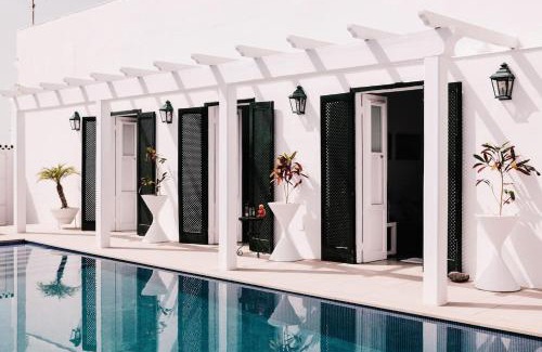 Tarajal Villa | VILLA GUADALUPE PRIVATE PooL