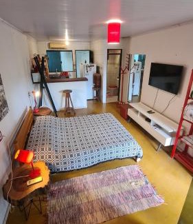 Sao Jorge Apartamento | Villa Guará - Vila de São Jorge