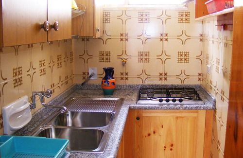 Corsano Apartamento | Villa Guardiola: apartamento de tres habitaciones en el mar cerca de Santa Maria di Leuca