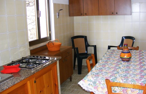 Corsano Apartamento | Villa Guardiola: apartamento de cuatro habitaciones en el mar cerca de Santa Maria di Leuca