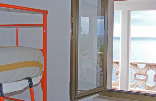 Corsano Apartamento | Villa Guardiola: apartamento de cuatro habitaciones en el mar cerca de Santa Maria di Leuca