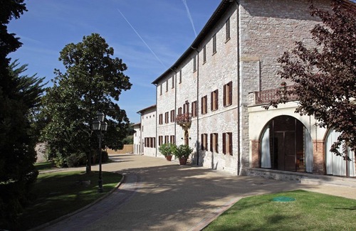 Nerbisci Villa | Villa en Gubbio con 10 habitaciones, capacidad 20