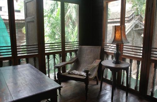 Wat Sam Phraya Casa | Villa Guest House