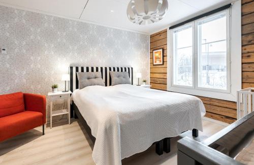 Tampere Apartamento | Villa Härmälä