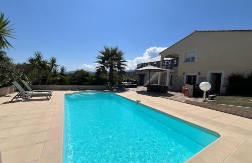 Ventiseri Casa | Villa Héliopolis