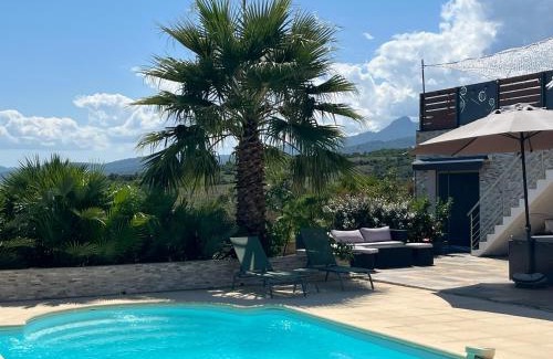 Ventiseri Casa | Villa Héliopolis