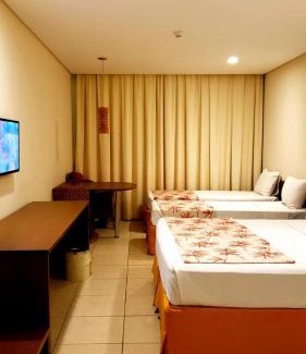 Cruzeiro Complejo | Villa Hípica Resort