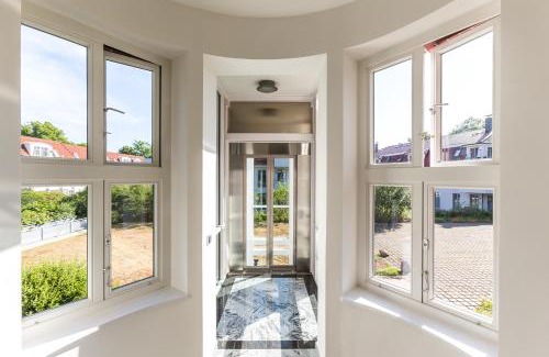 Boltenhagen Apartamento | Villa Höger