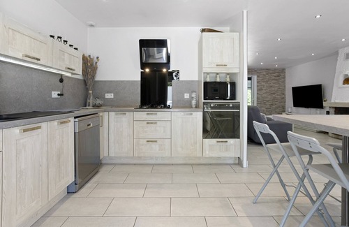 Vidauban Villa | Villa 'Hacienda' con piscina privada, Wi-Fi y aire acondicionado