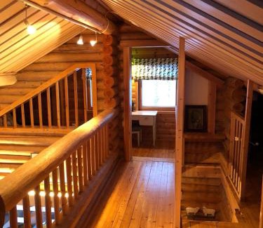Rovaniemi Chalet De Esquí | Villa Hackberry Hill