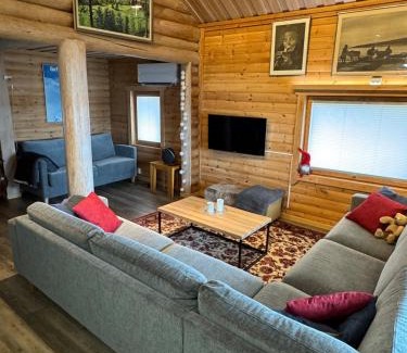 Rovaniemi Chalet De Esquí | Villa Hackberry Hill