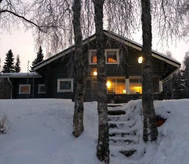 Rovaniemi Chalet De Esquí | Villa Hackberry Hill