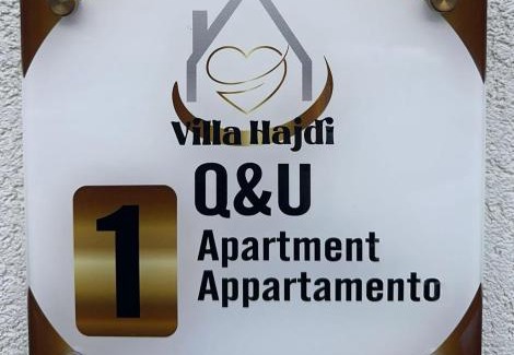 Merano Casa | Villa Hajdi Q & U
