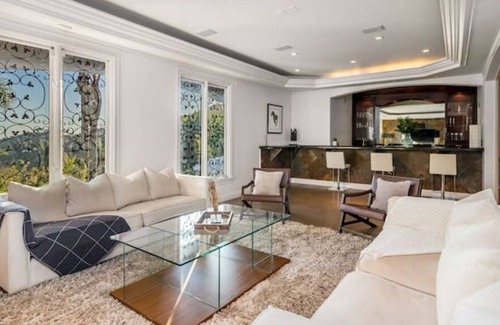 Hollywood Hills Villa | Villa Hakaan - Luxury with Pool