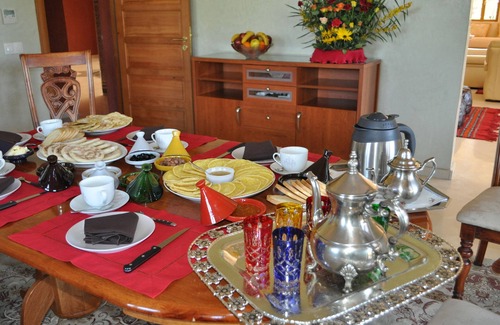 Lahebichate Villa | Villa Hana cerca de campos de golf, atlas, actividades deportivas.