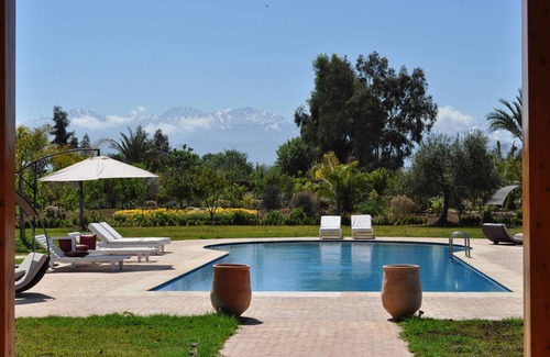 Lahebichate Villa | Villa Hana cerca de campos de golf, atlas, actividades deportivas.