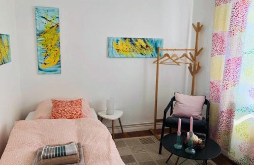Lubeck City Centre Casa | VILLA HanseART Lübeck - Privatzimmer in zentraler Lage